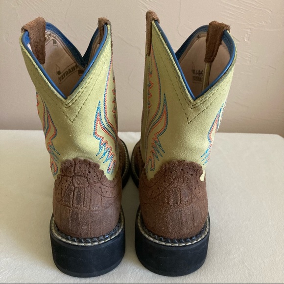 Ariat boots - Picture 7 of 8